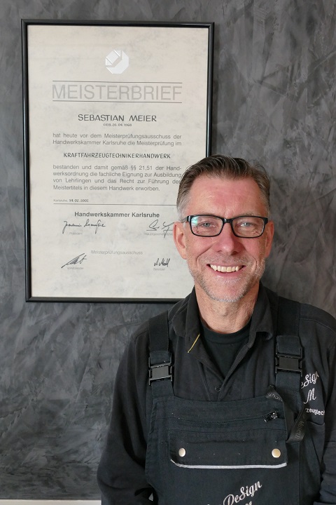 Sebastian Meier